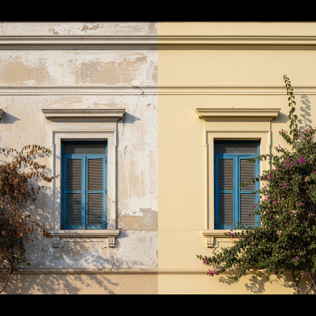 Boost Curb Appeal Fighting Fading and UV Damage on Lima Homes