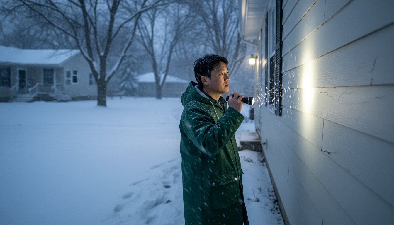 DIY Siding Inspection After Lima Storms A Homeowner's Quick Guide 1