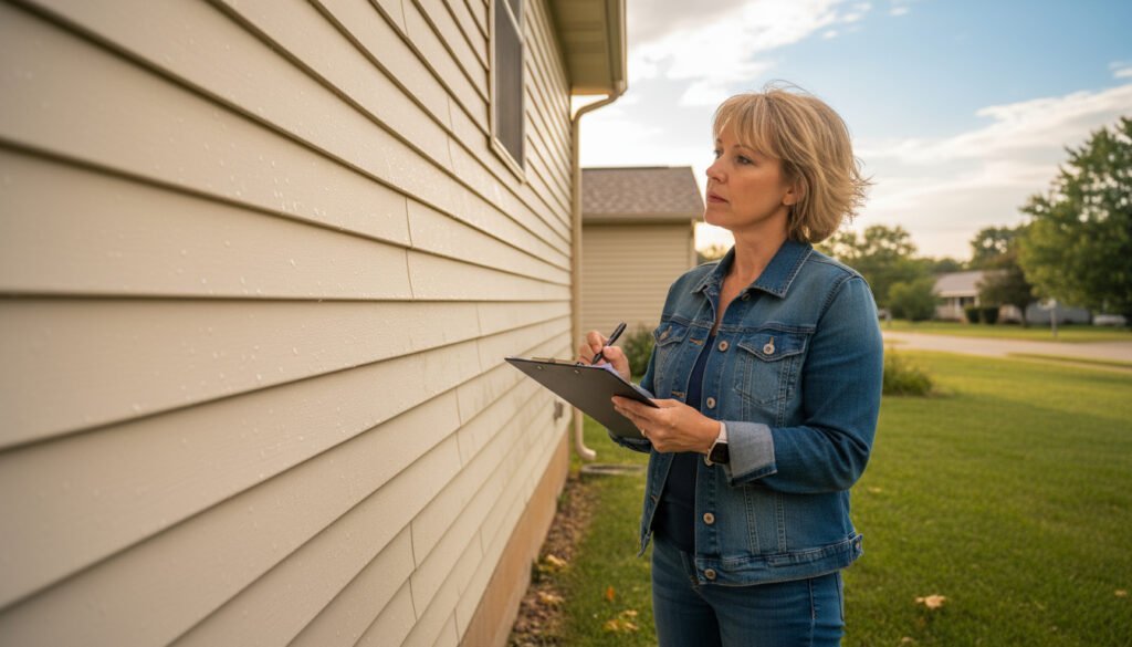 DIY Siding Inspection After Lima Storms A Homeowner's Quick Guide