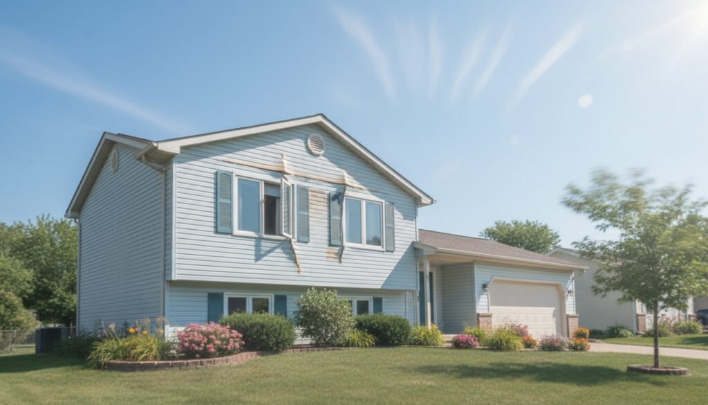 How Roof Problems Can Hurt Your Vinyl Siding in Lima A Homeowner's Complete Guide