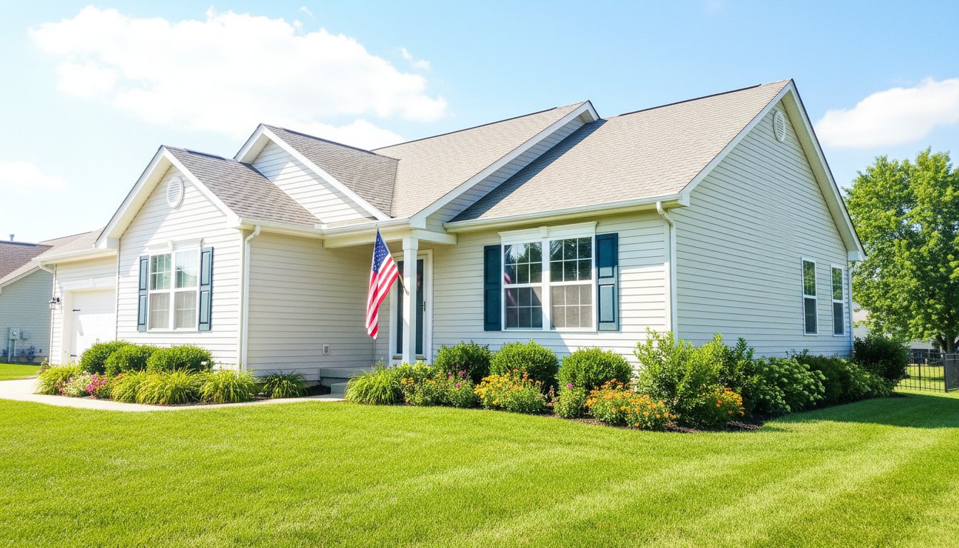 Insulated Vinyl Siding The Smart Energy Upgrade for Lima Homes