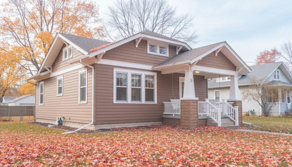 Insulated Vinyl Siding The Smart Energy Upgrade for Lima Homes