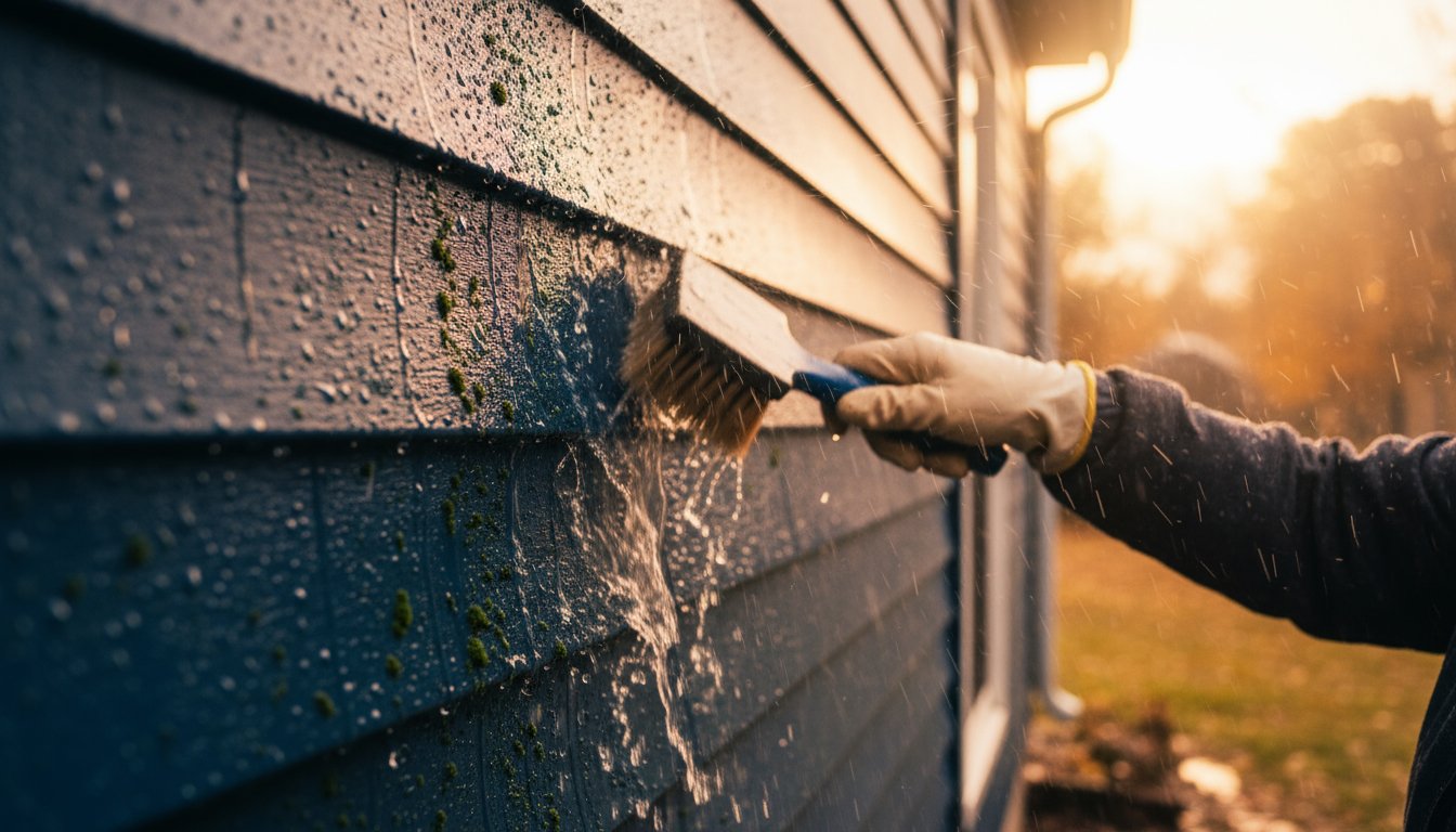 Yearly Siding Maintenance Checklist for Lima Homeowners 1