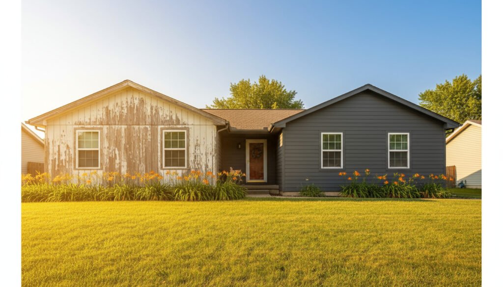 Does Your Siding Need Repair or Full Replacement? A Lima Homeowner's Guide