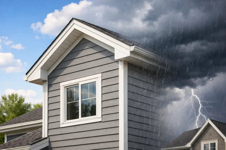 Weather Resistant Vinyl Siding Ohio Homes Need
