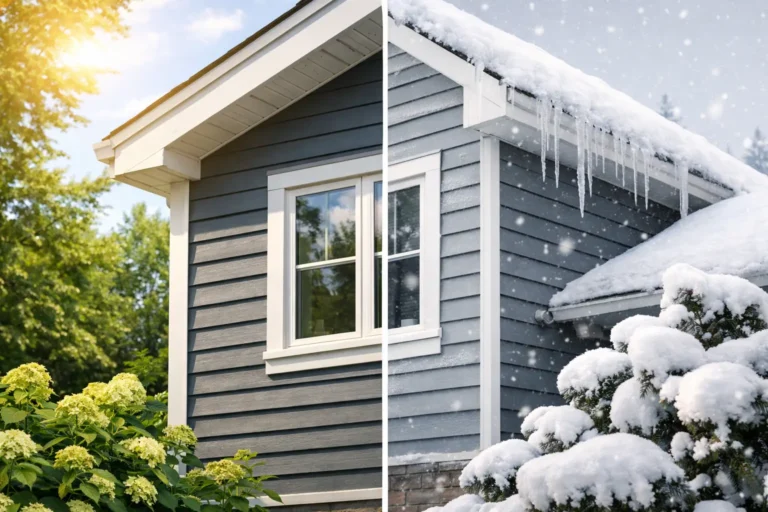 Best Siding for Ohio Weather: What Lasts