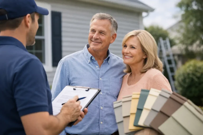 Free Siding Quote Findlay Ohio: What to Expect