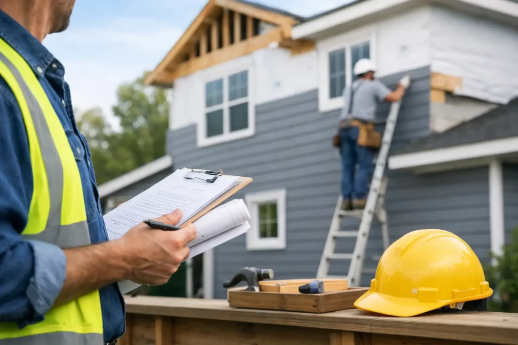Guide to Residential Siding Permits