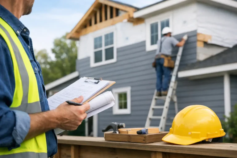 Guide to Residential Siding Permits