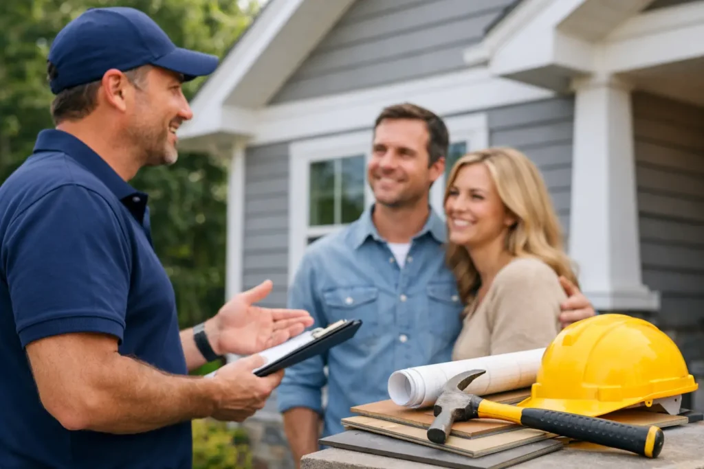 How to Choose a Siding Contractor Ohio