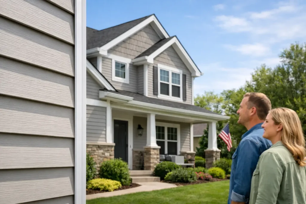 Vinyl Siding Findlay Ohio Homeowners Trust